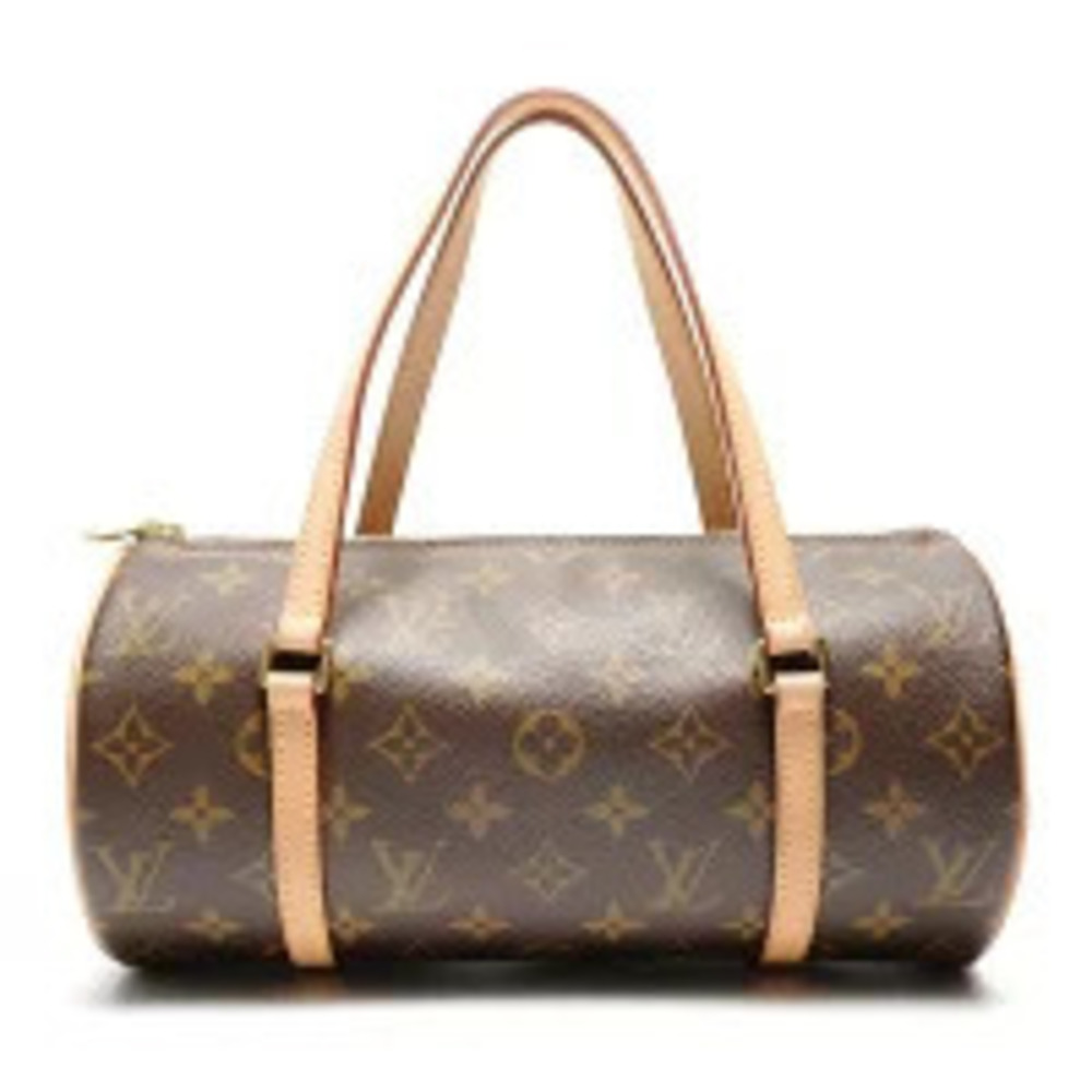 Louis Vuitton Handbag Monogram Brown Papillon